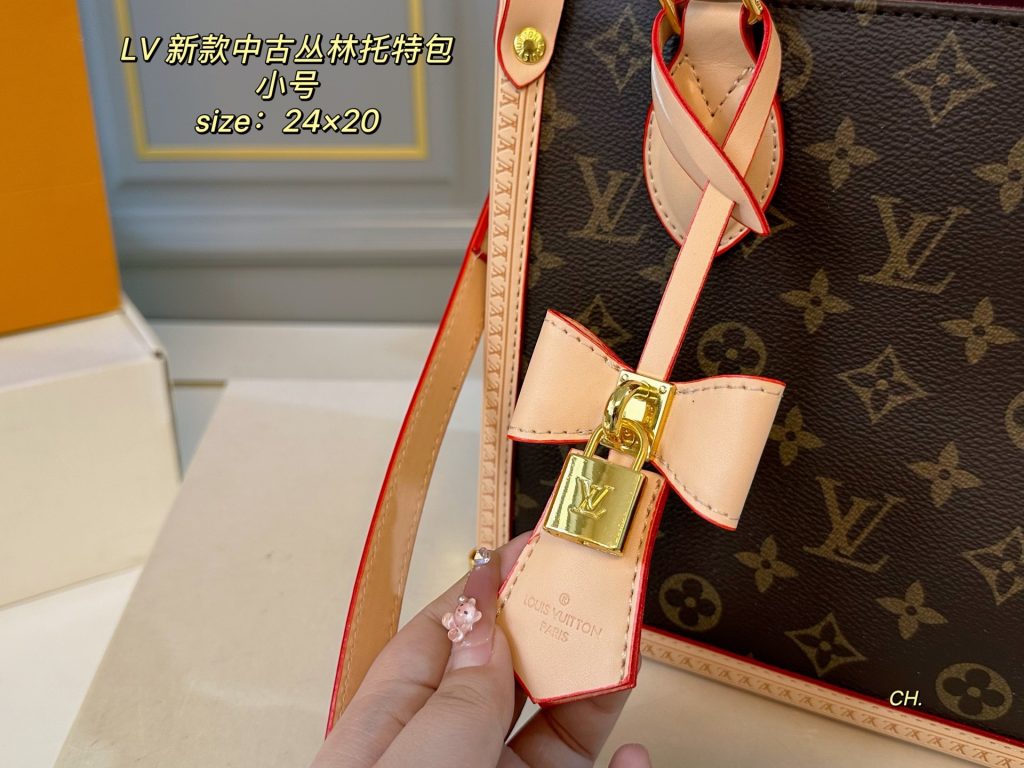 Louis Vuitton Bag Dupe 1602 - Bild 4