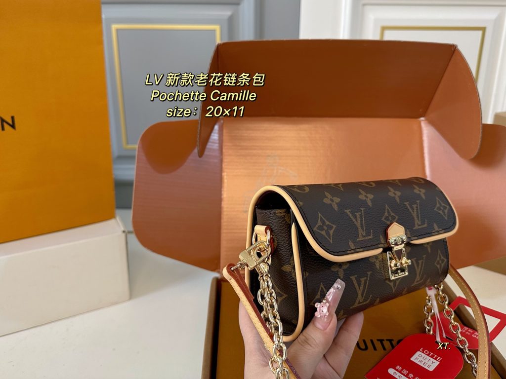 Louis Vuitton Bag Dupe 1603 - Bild 2