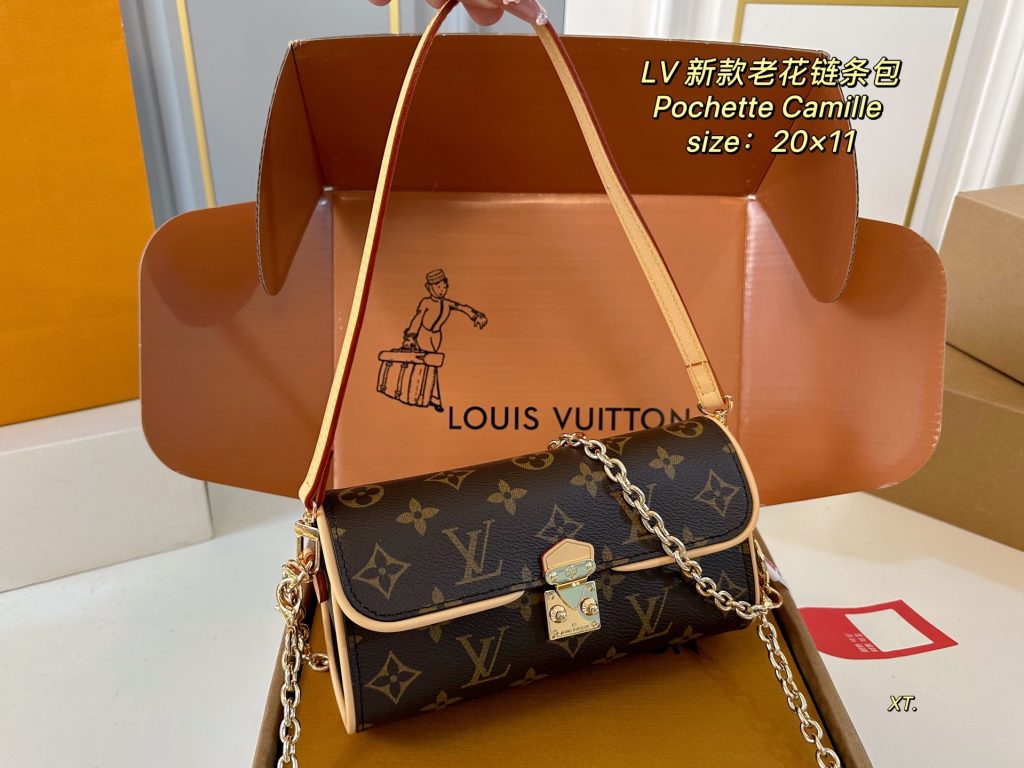 Louis Vuitton Bag Dupe 1603 - Bild 3