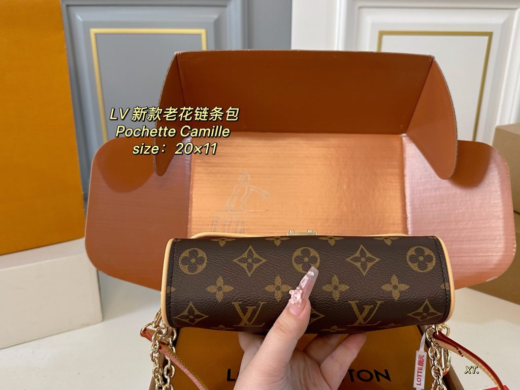 Louis Vuitton Bag Dupe 1603 - Bild 4