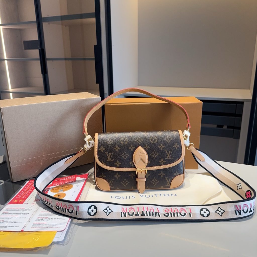 Louis Vuitton Bag Dupe 1645