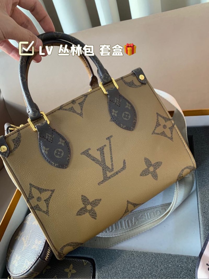 Louis Vuitton Bag Dupe 1650 - Image 3