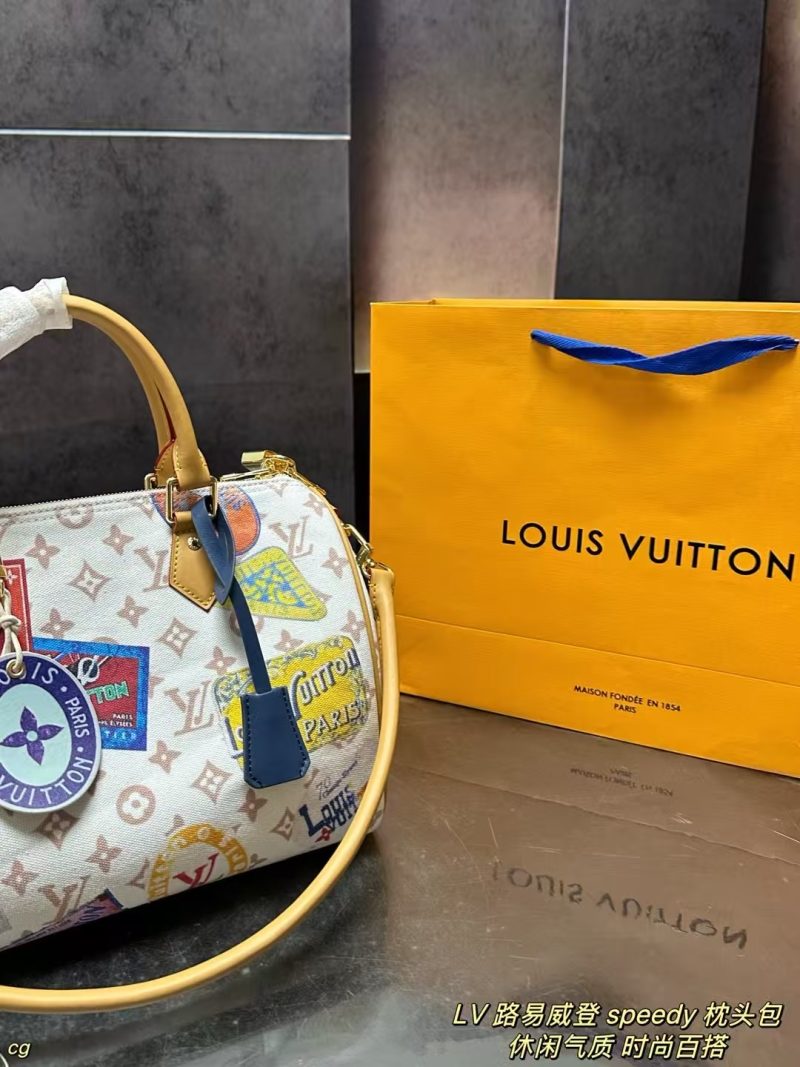 Louis Vuitton Bag Dupe 1659 - Image 4