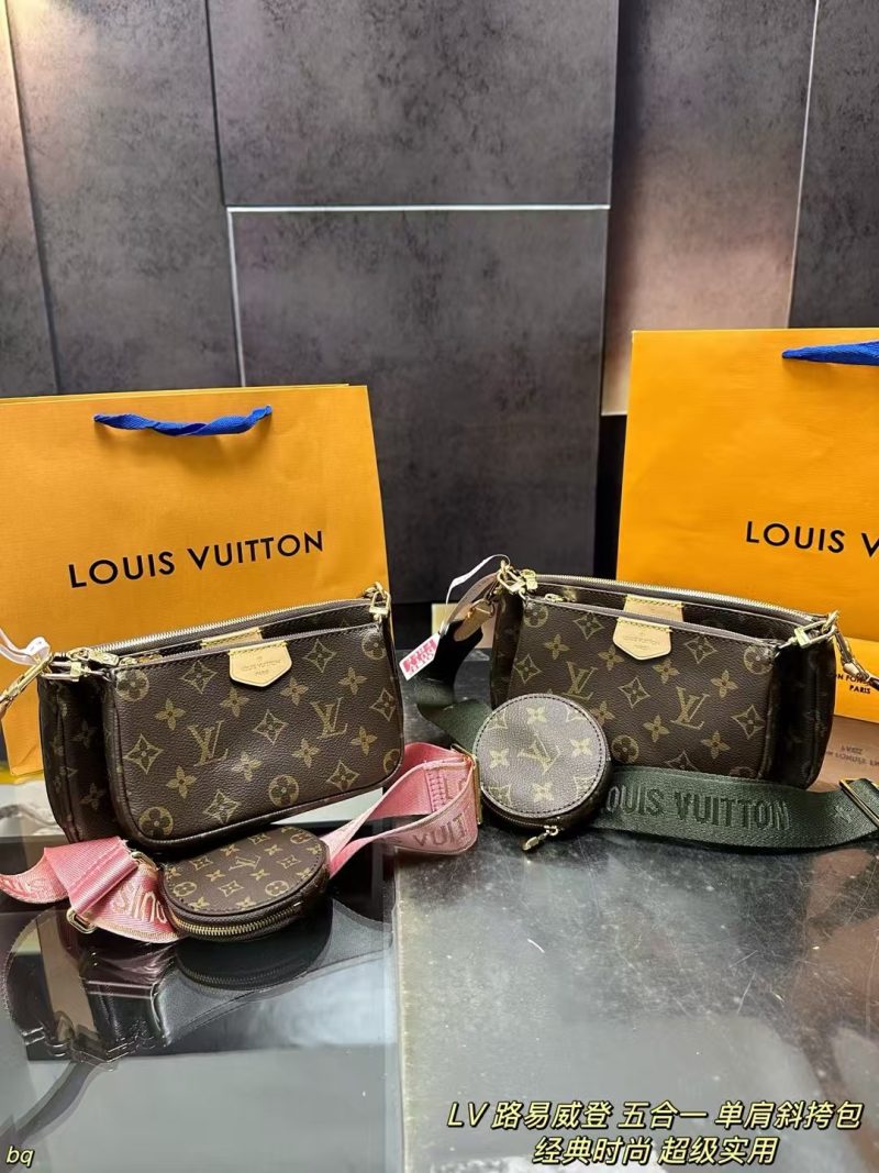 Louis Vuitton Bag Dupe 1661