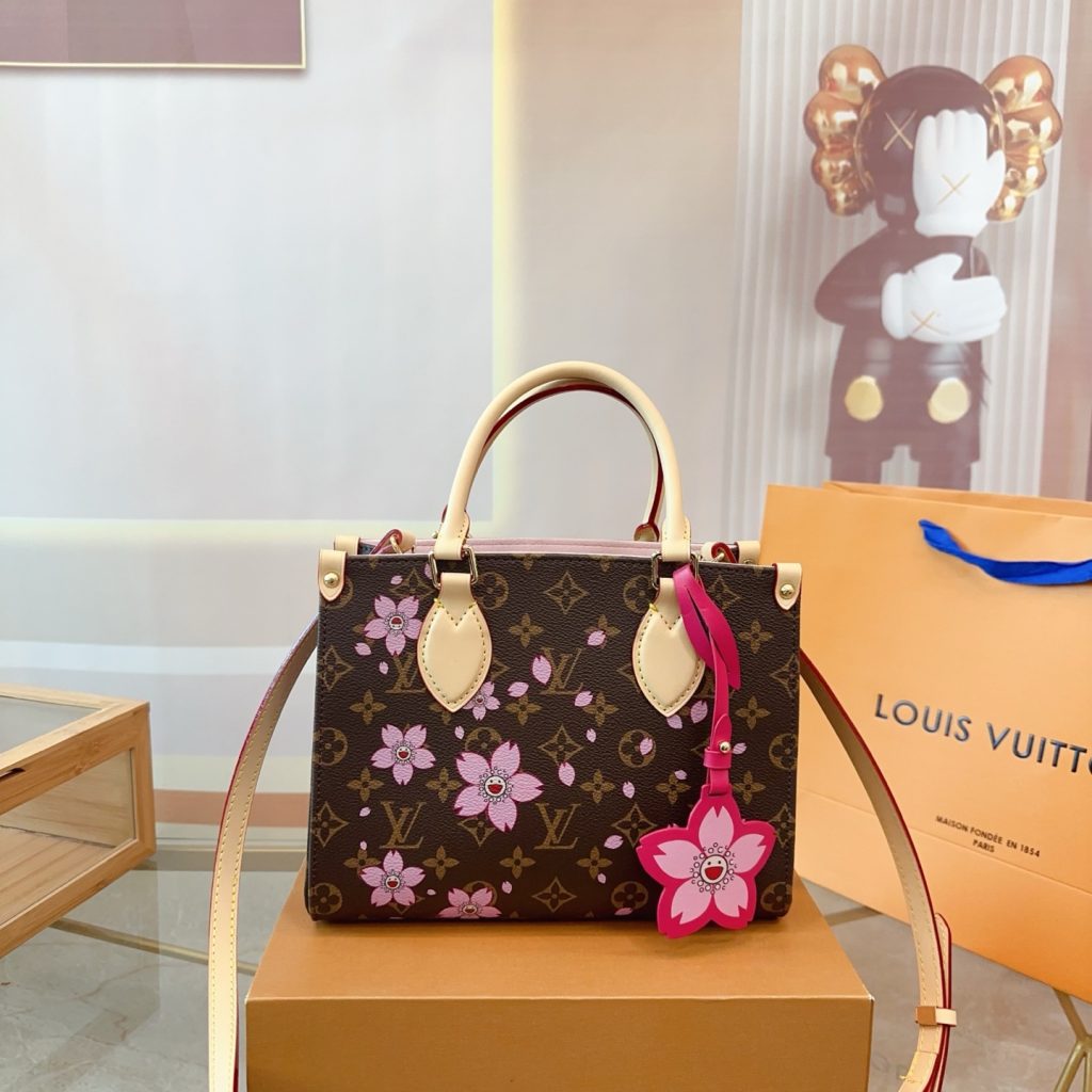 Louis Vuitton Bag Dupe 1664