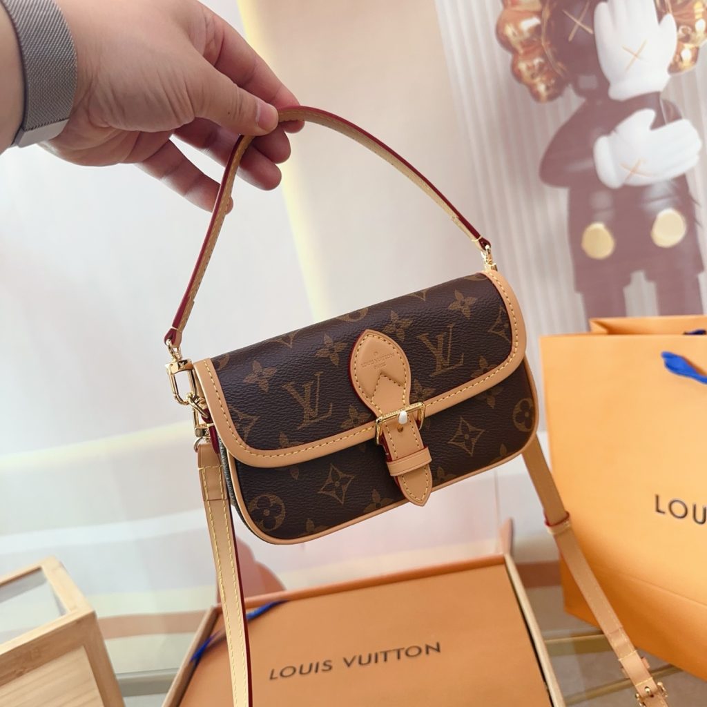 Louis Vuitton Bag Dupe 1665 - Bild 2
