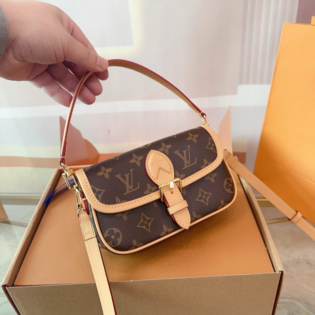 Louis Vuitton Bag Dupe 1665