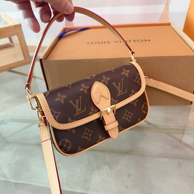 Louis Vuitton Bag Dupe 1665 - Image 3