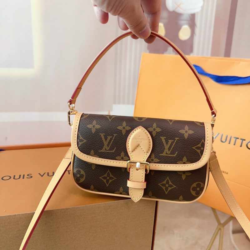 Louis Vuitton Bag Dupe 1665 - Image 4