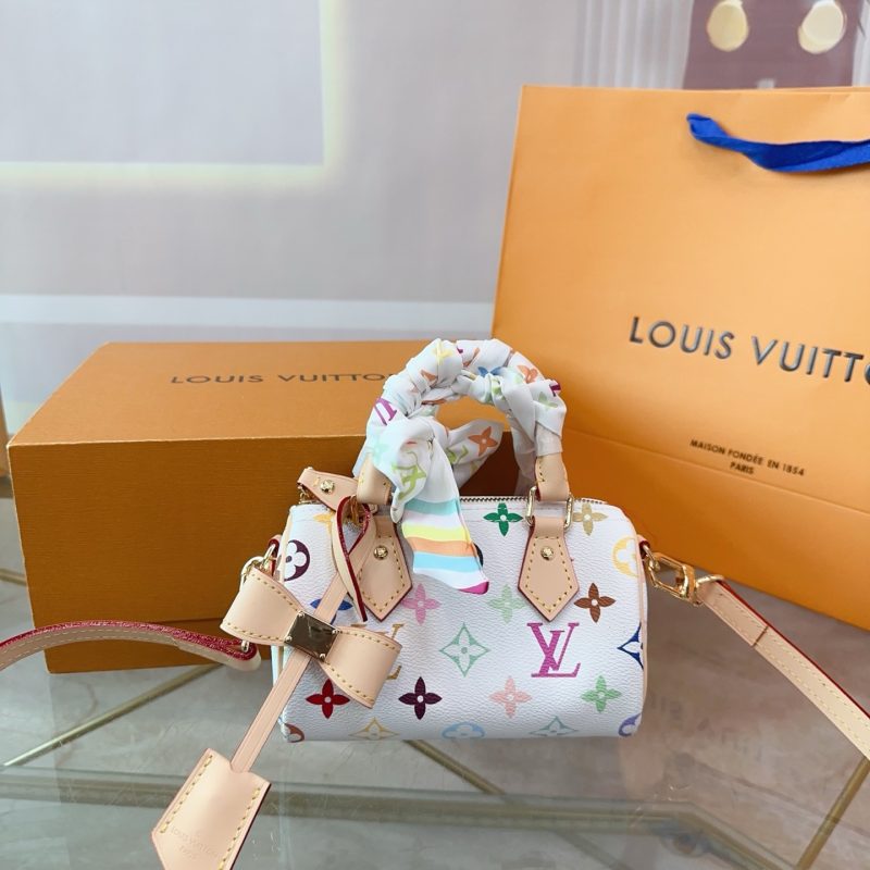 Louis Vuitton Bag Dupe 1666 - Image 4