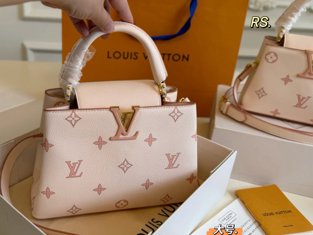 Louis Vuitton Bag Dupe 1677