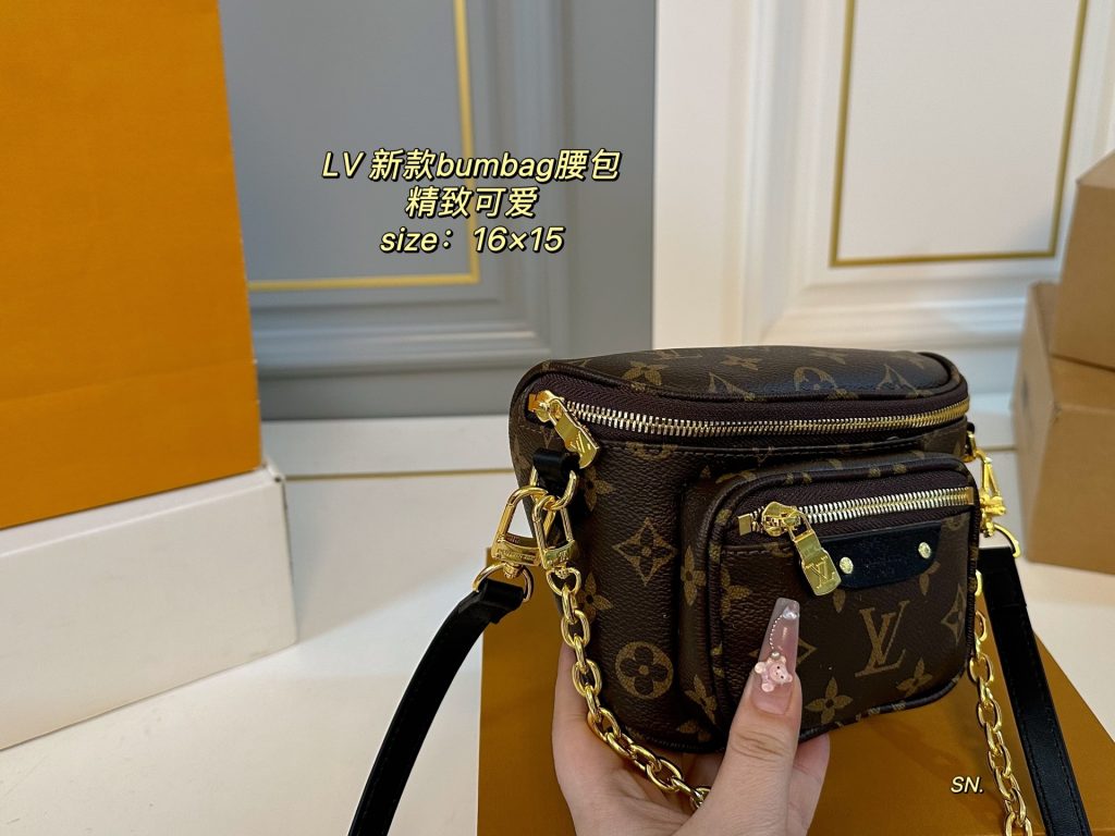 Louis Vuitton Bag Dupe 1680 - Image 3