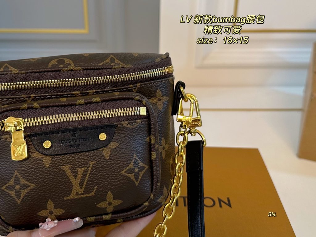 Louis Vuitton Bag Dupe 1680 - Image 4