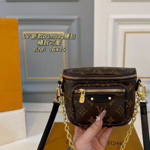 Louis Vuitton Bag Dupe 1680