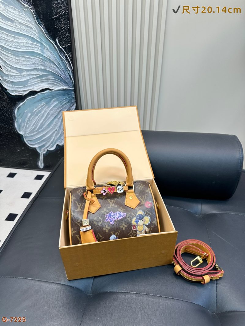 Louis Vuitton Bag Dupe 1689 - Image 2