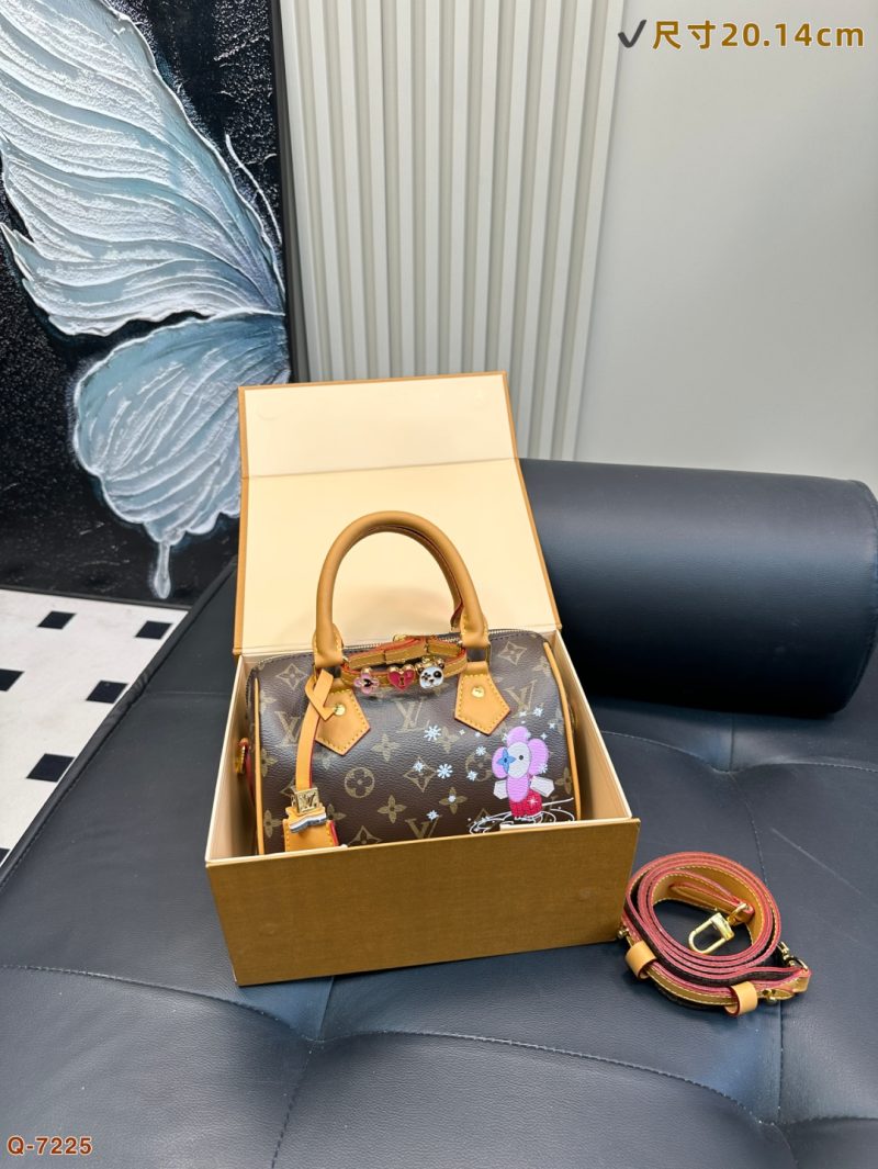 Louis Vuitton Bag Dupe 1689 - Image 3