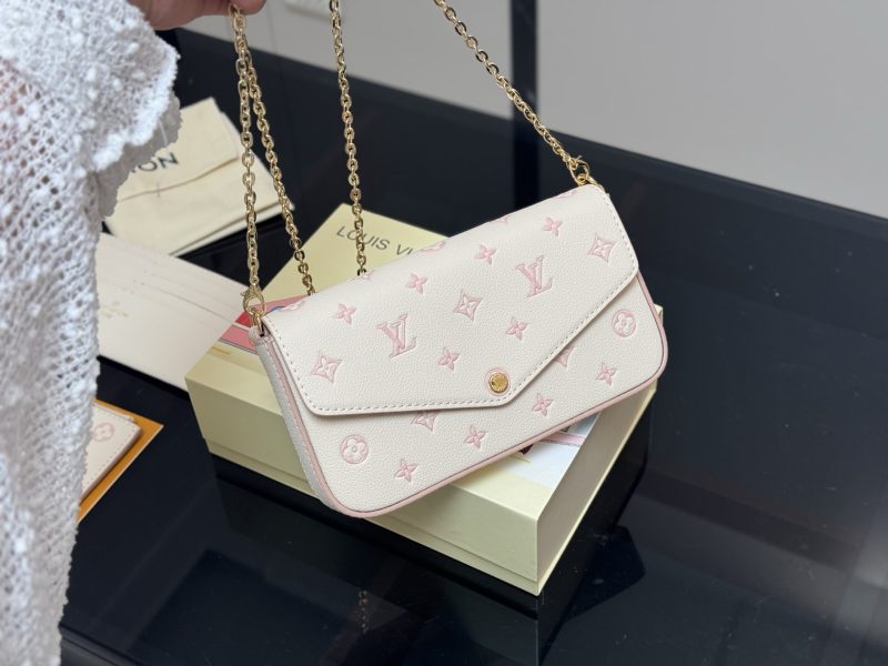Louis Vuitton Bag Dupe 1715 - Image 2