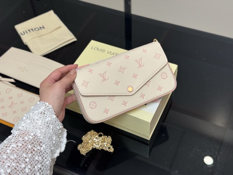Louis Vuitton Bag Dupe 1715