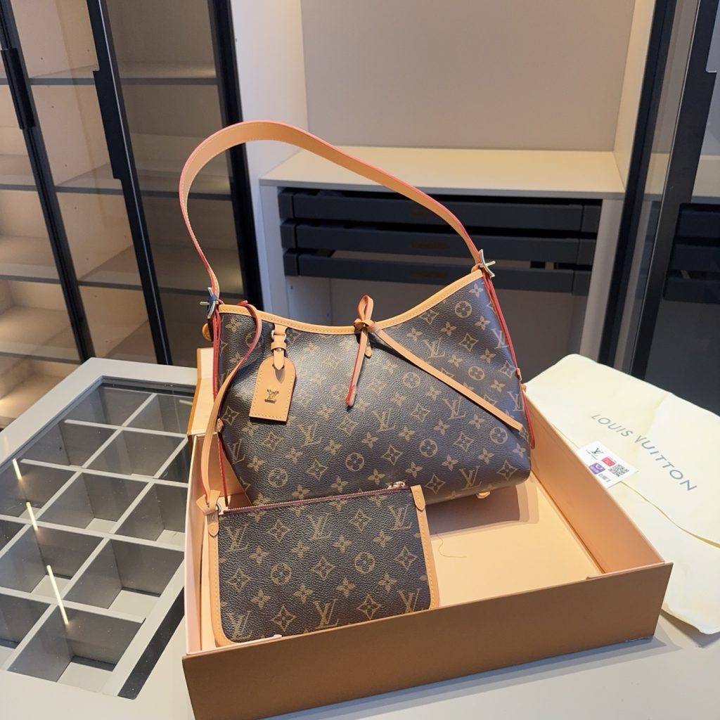 Louis Vuitton Bag Dupe 1738 - Bilde 2