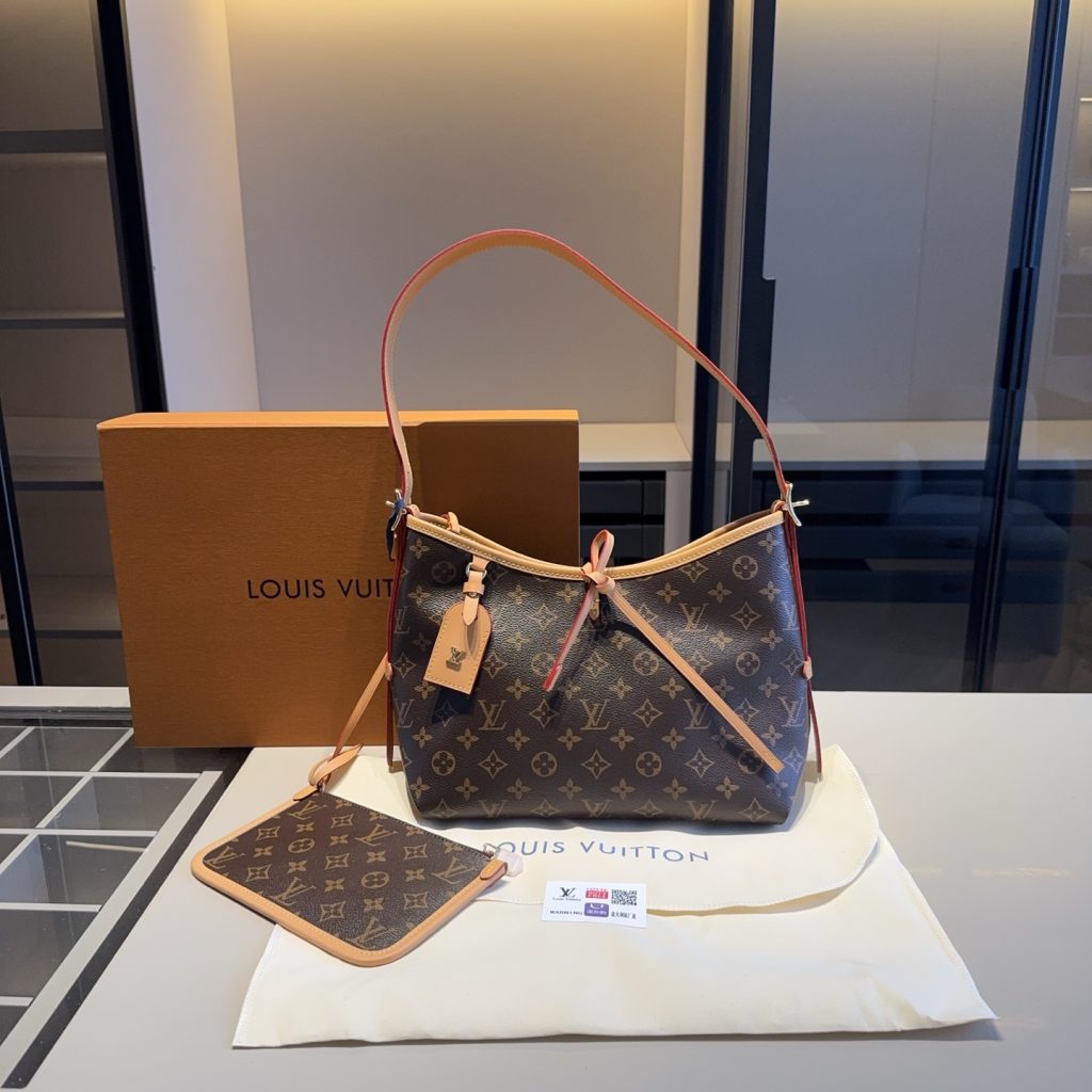 Louis Vuitton Bag Dupe 1738