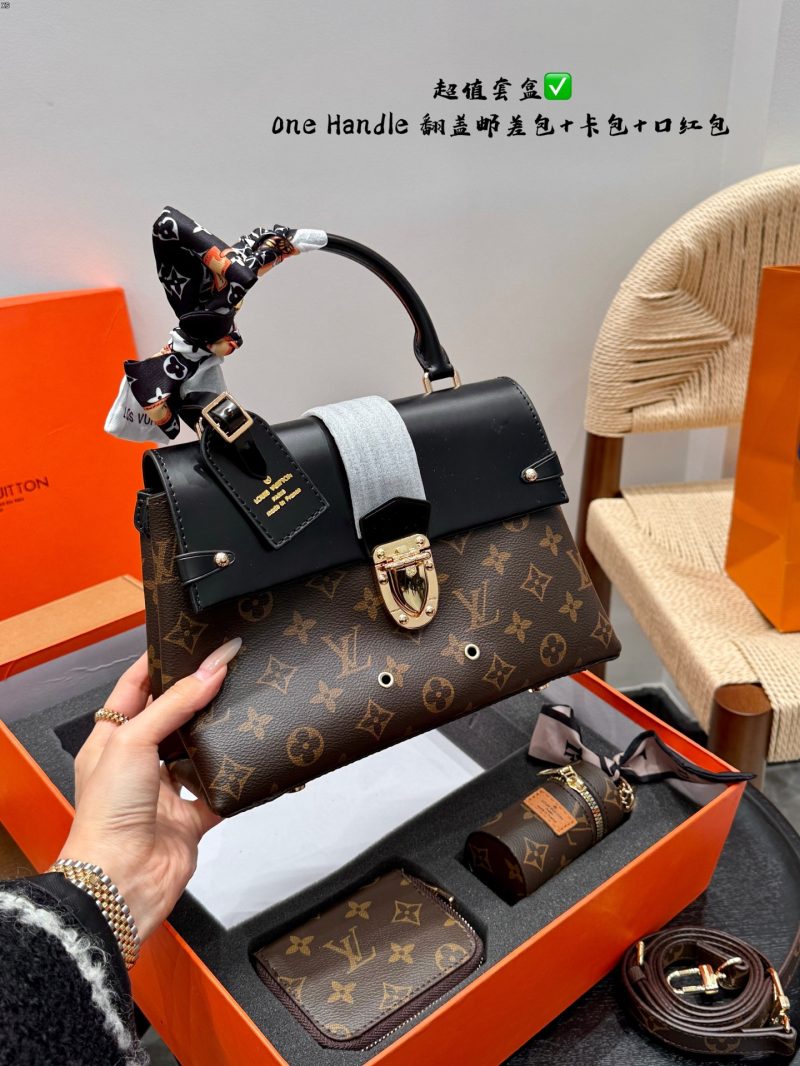 Louis Vuitton Bag Dupe 1754 - Image 4