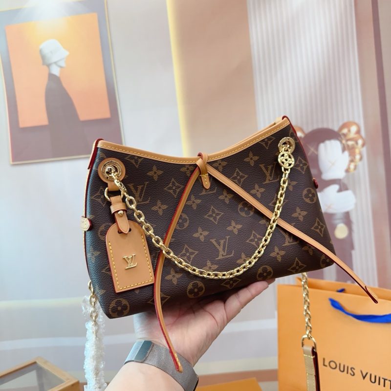 Louis Vuitton Bag Dupe 1758 - Image 3