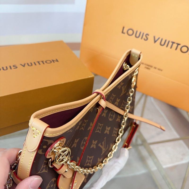 Louis Vuitton Bag Dupe 1758 - Image 4