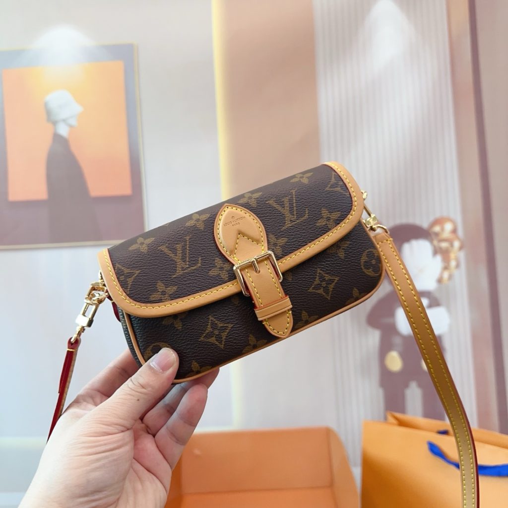 Louis Vuitton Bag Dupe 1760 - Obraz 3
