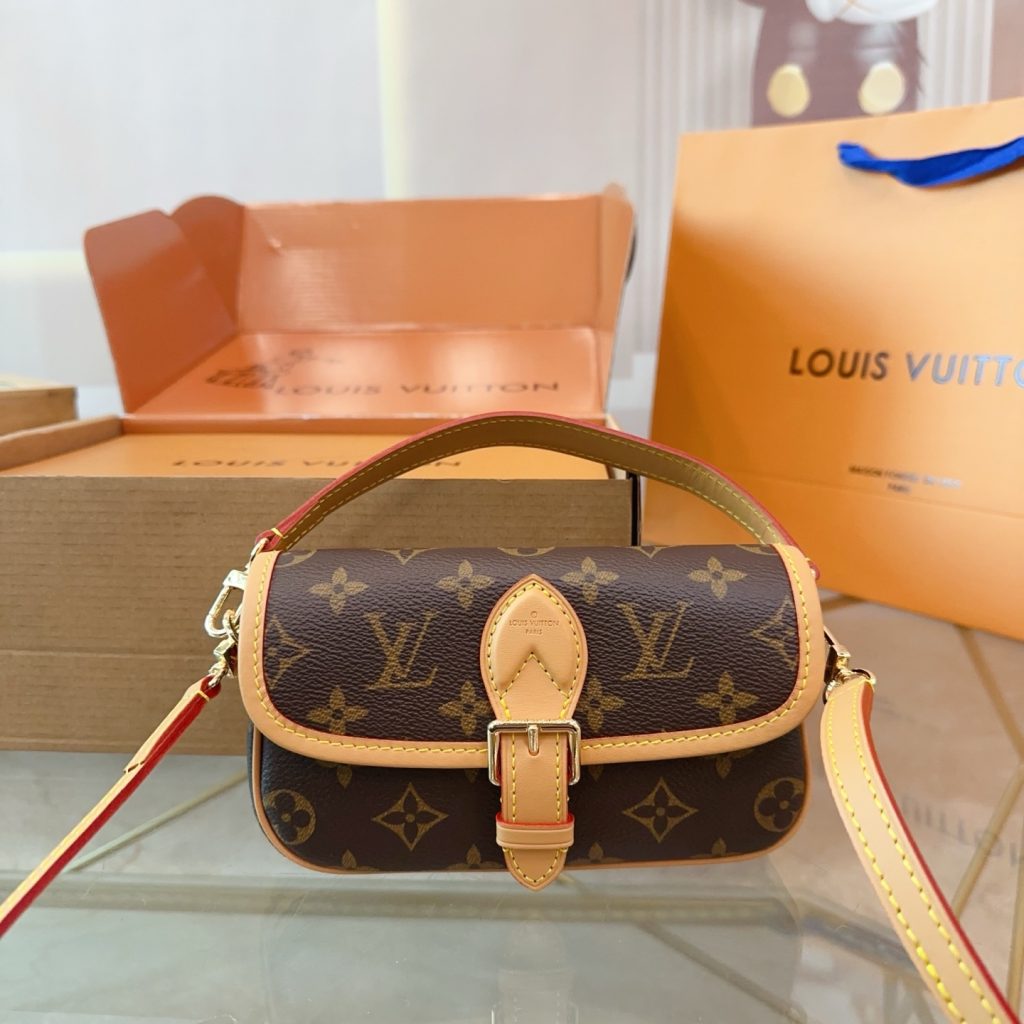 Louis Vuitton Bag Dupe 1760 - Obraz 4