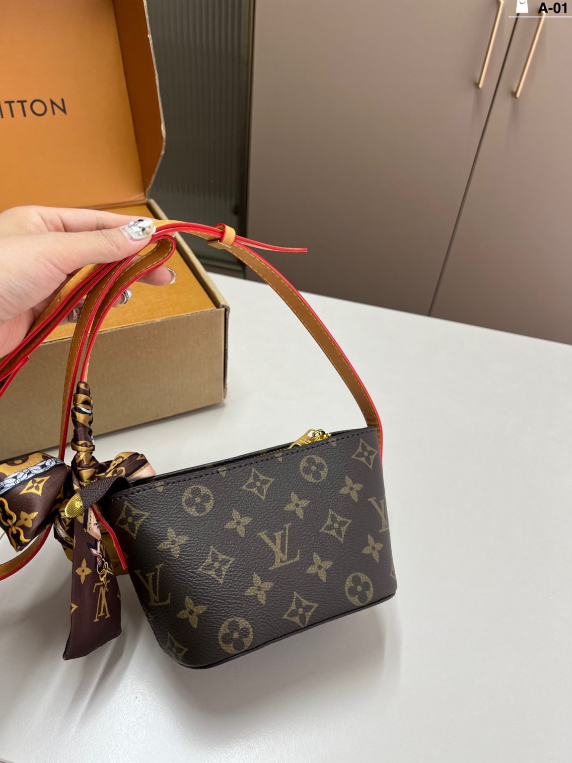 Louis Vuitton Bag Dupe 1767