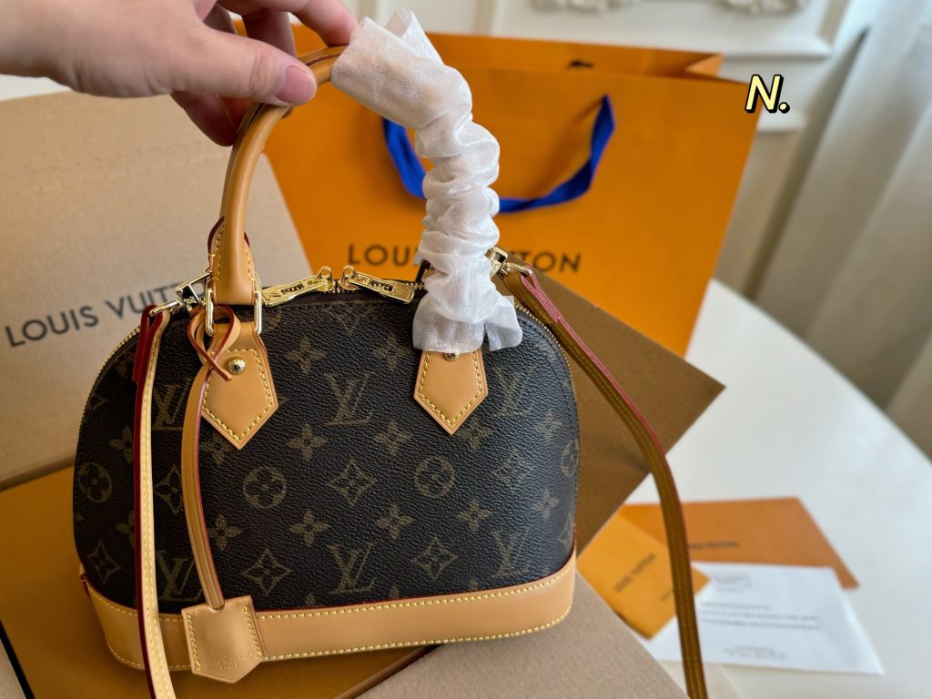 Louis Vuitton Bag Dupe 1785 - Immagine 2
