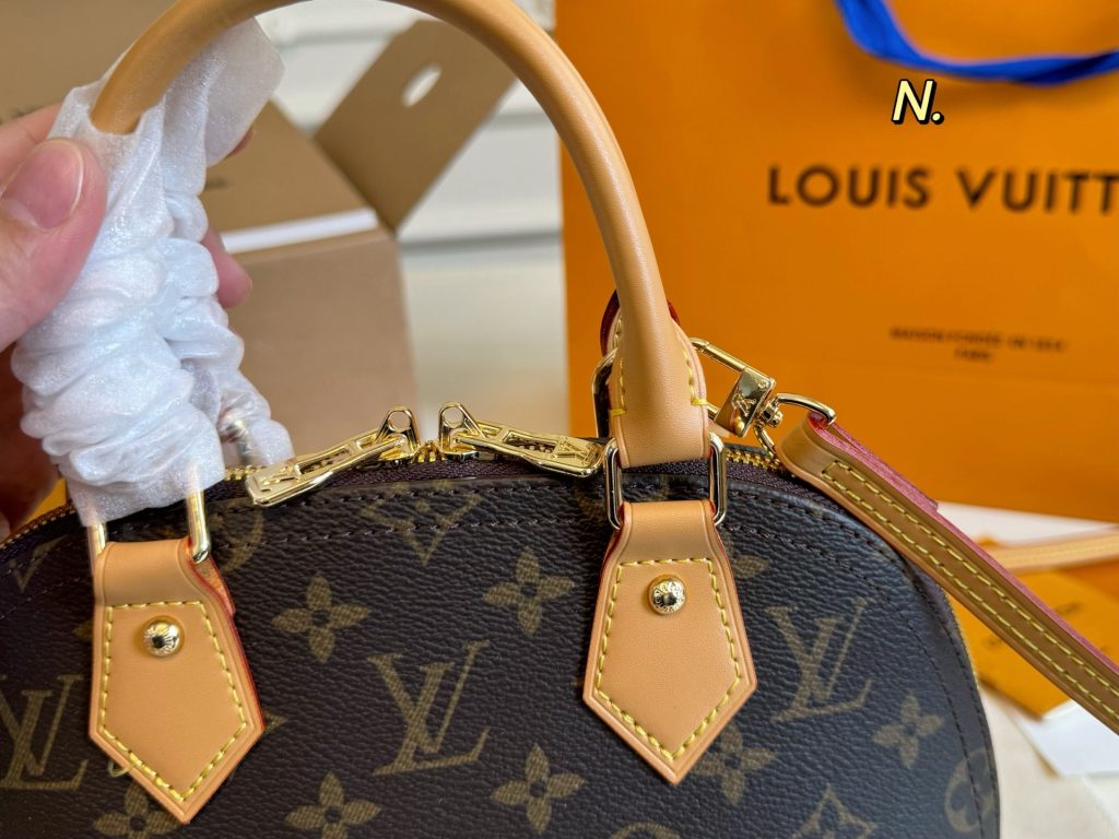 Louis Vuitton Bag Dupe 1785 - Immagine 3