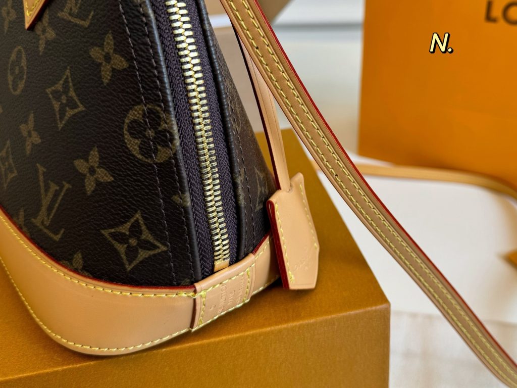 Louis Vuitton Bag Dupe 1785 - Immagine 4