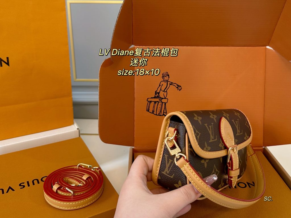 Louis Vuitton Bag Dupe 1787 - Obraz 2