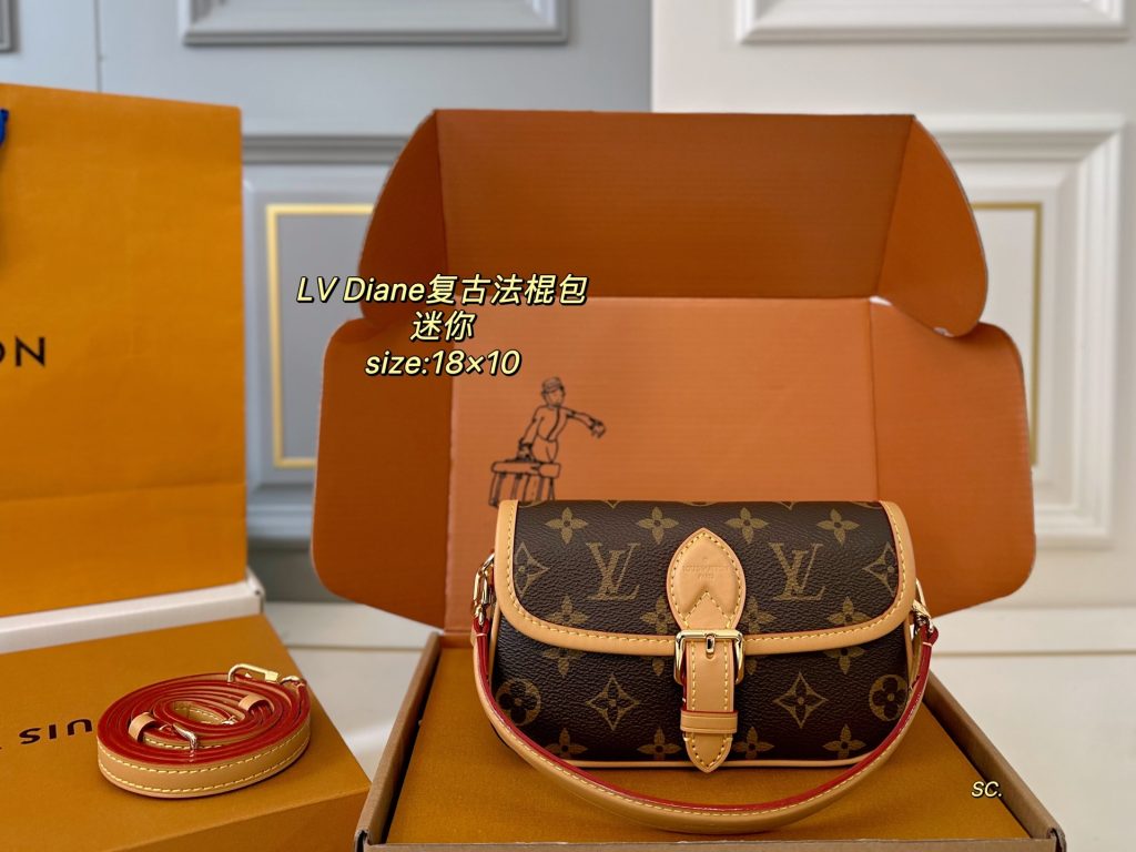 Louis Vuitton Bag Dupe 1787