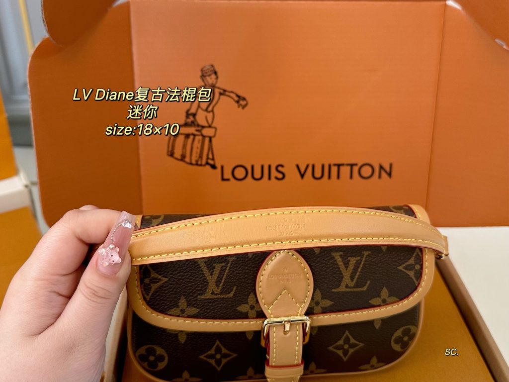 Louis Vuitton Bag Dupe 1787 - Obraz 3