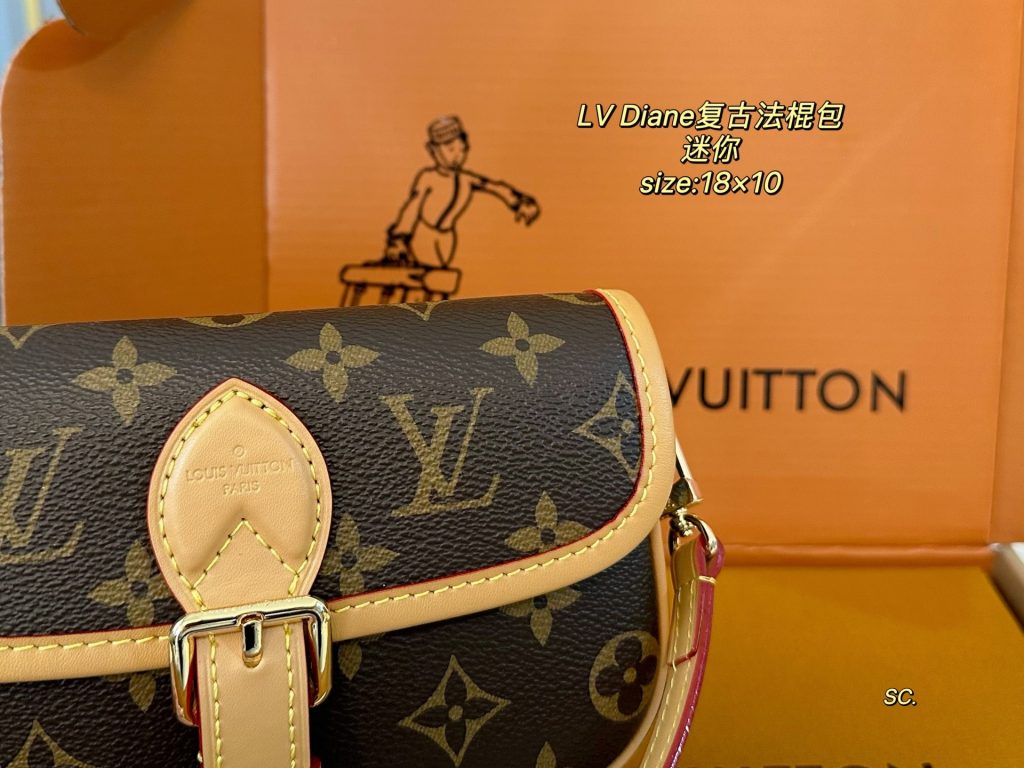 Louis Vuitton Bag Dupe 1787 - Obraz 4
