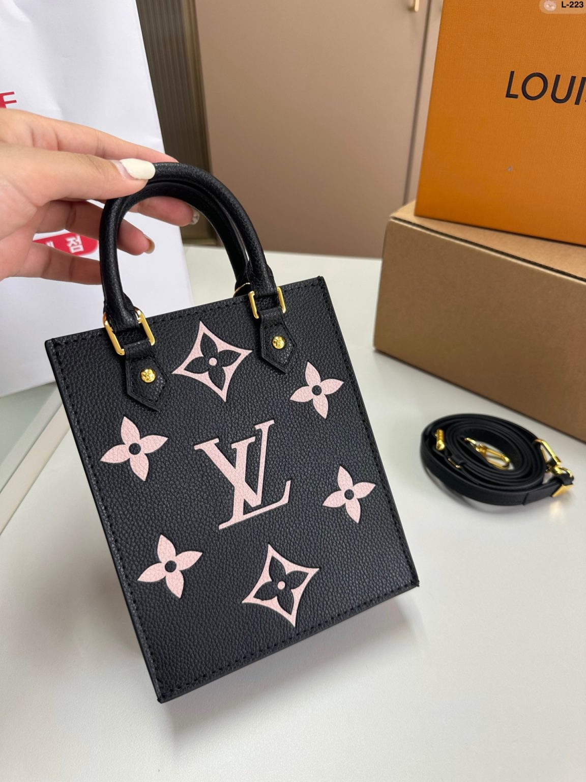 Louis Vuitton Bag Dupe 1793