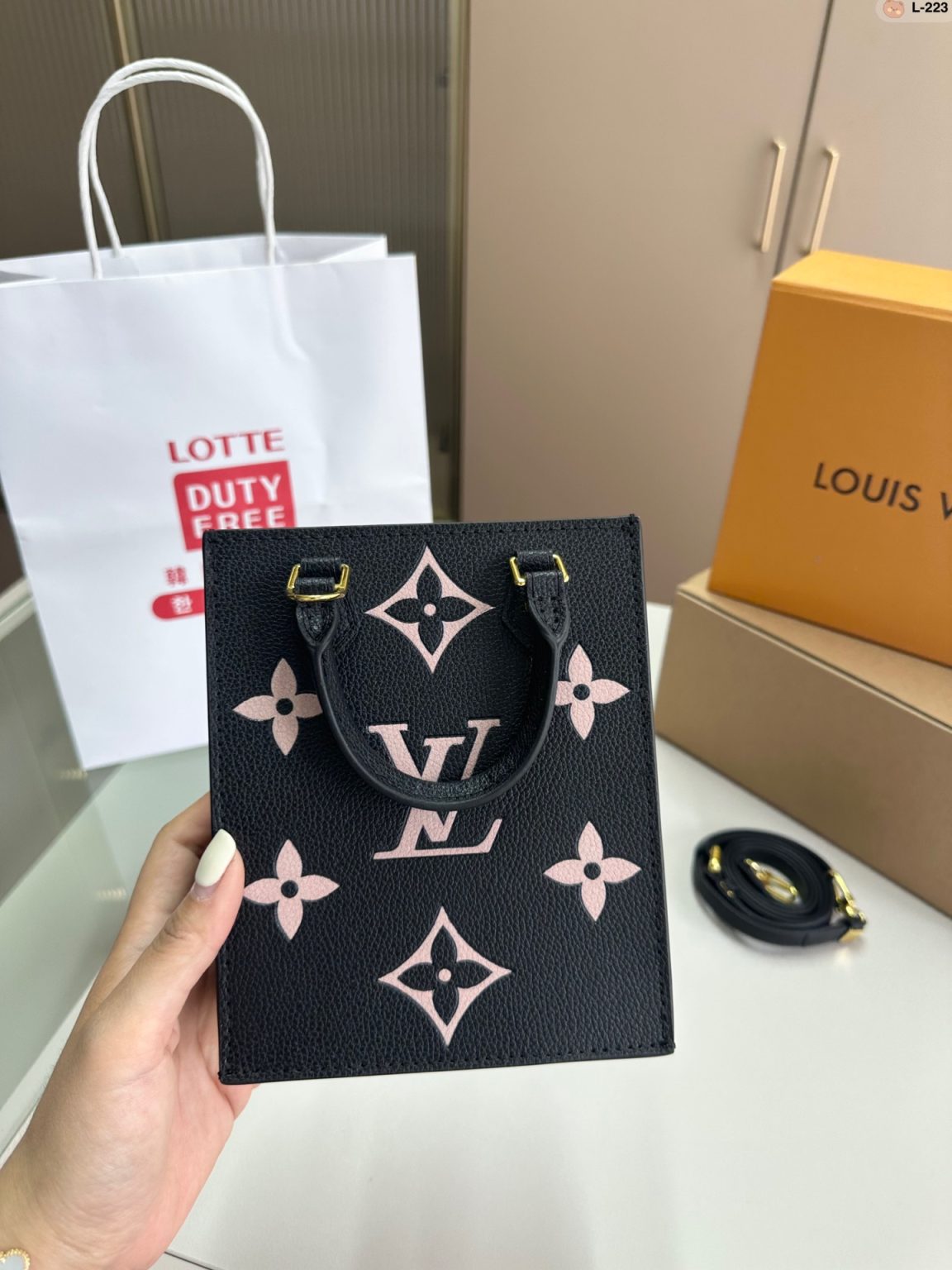 Louis Vuitton Bag Dupe 1793 - Bild 4