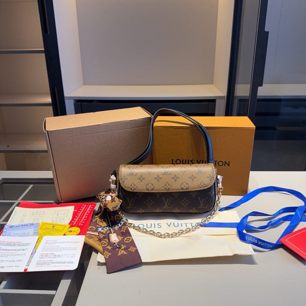 Louis Vuitton Bag Dupe 1830