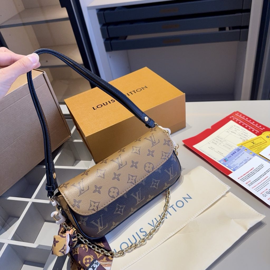 Louis Vuitton Bag Dupe 1830 - Bild 3