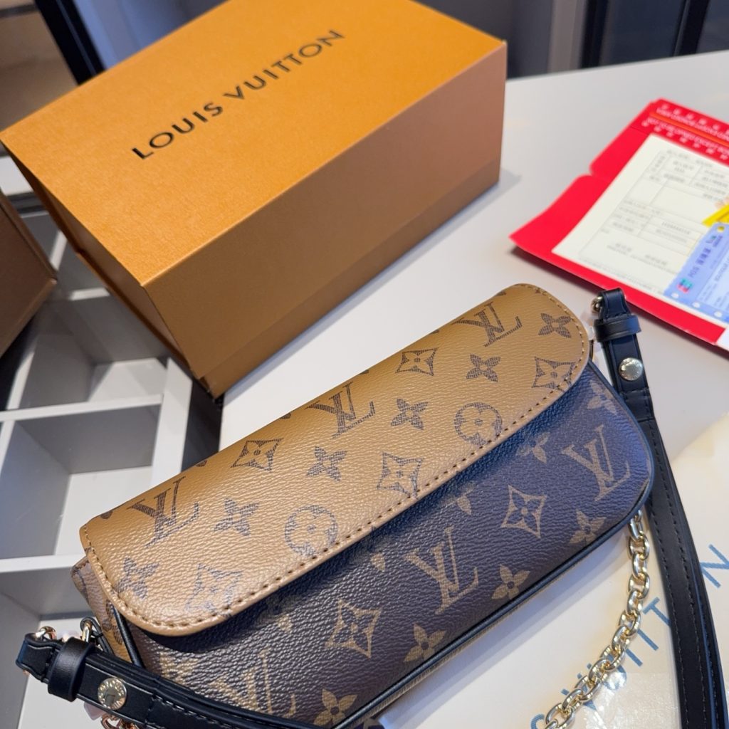 Louis Vuitton Bag Dupe 1830 - Bild 4