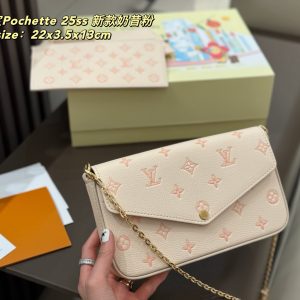 Louis Vuitton Bag Dupe 1831