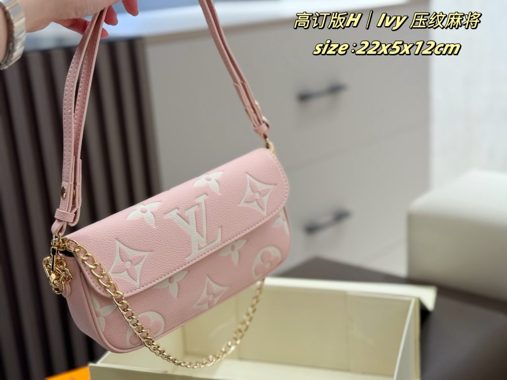 Louis Vuitton Bag Dupe 1834 - Bild 2