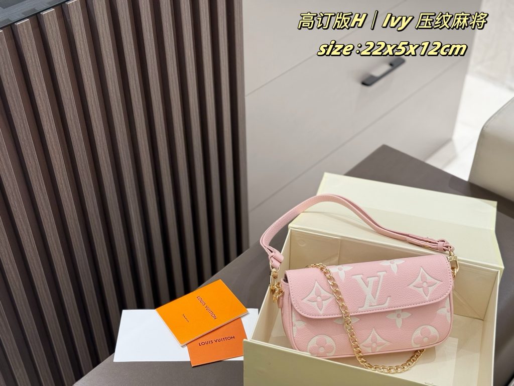 Louis Vuitton Bag Dupe 1834