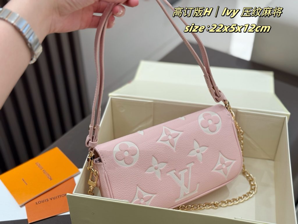 Louis Vuitton Bag Dupe 1834 - Bild 4