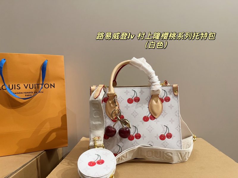 Louis Vuitton Bag Dupe 1840 - Image 2