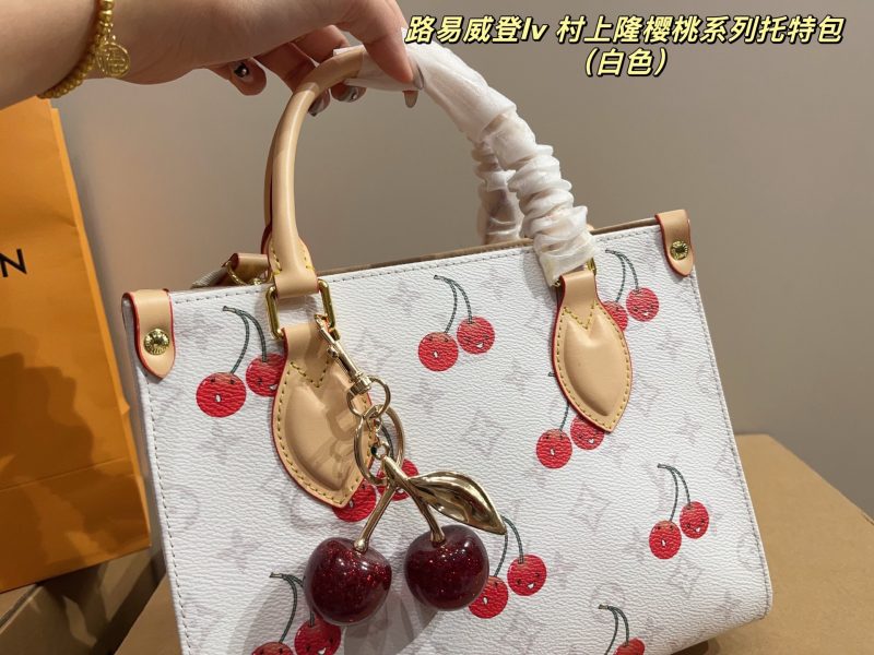 Louis Vuitton Bag Dupe 1840 - Image 3
