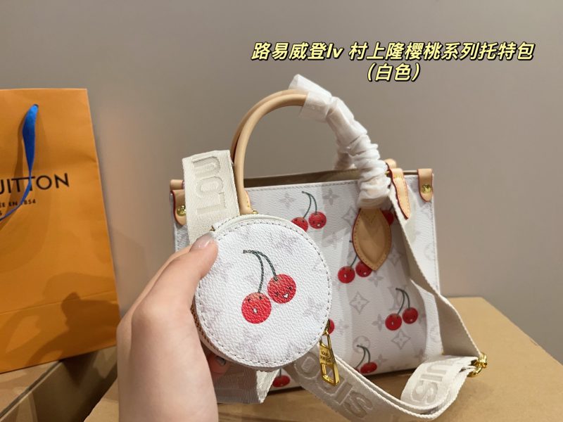 Louis Vuitton Bag Dupe 1840 - Image 4