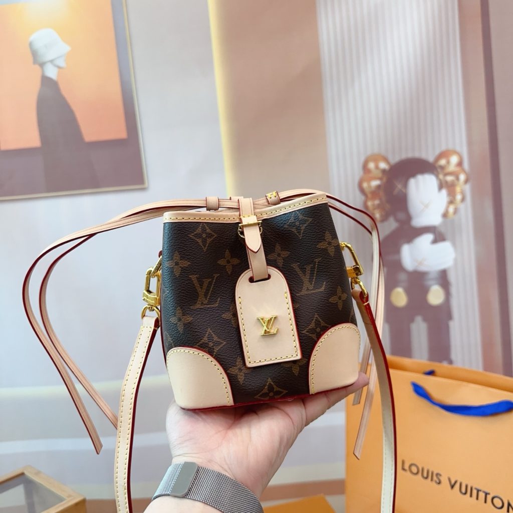 Louis Vuitton Bag Dupe 1845 - Bild 2